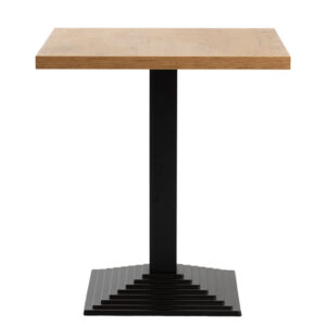 Masă de Cafea ARP250 90x90x3,6cm XL – Stejar Lancelot