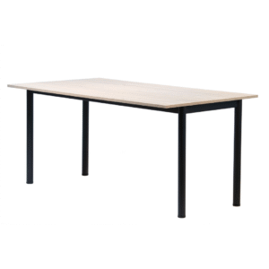 Masă de banchet/conferință 180x90cm - Stejar Sonoma