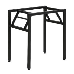 Bază pliabilă 100x40cm pentru masă de birou