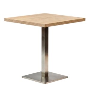 Măsuță de cafenea pătrată ARP264 80x80x3,6 cm XL - sonoma