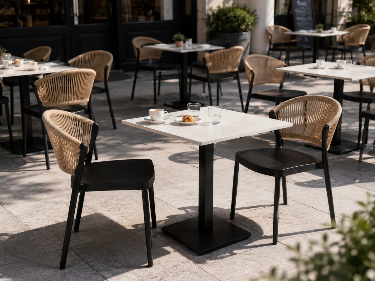 Măsuță de grădină în stil cafenea Patio, blat din HPL, 68×68 cm, alb | MobilaBanchet.ro 1d0b922d57cdcd8f3a888ff95efbff65| Stolik-ogrodowy-kawiarniany-Patio-blat-HPL-68x68cm-bialy-6jpg