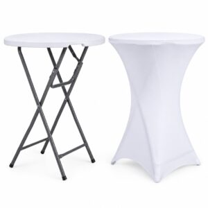 Set – măsuță de cocktail pentru catering 80 x 110 cm + husă albă | MobilaBanchet.ro b2c9bc2d86d96151bcc7d3c29fc02e23| stolik-koktajlowy-zestaw-pokrowiec-bialyjpg